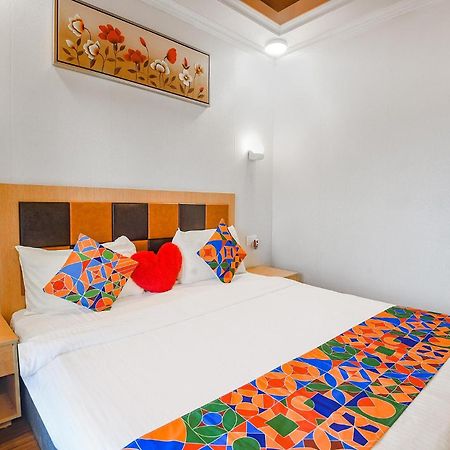 Fabhotel Prime Infantaria Comfort - 200M From Calangute Beach Exterior photo