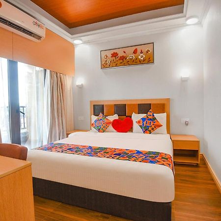 Fabhotel Prime Infantaria Comfort - 200M From Calangute Beach Exterior photo