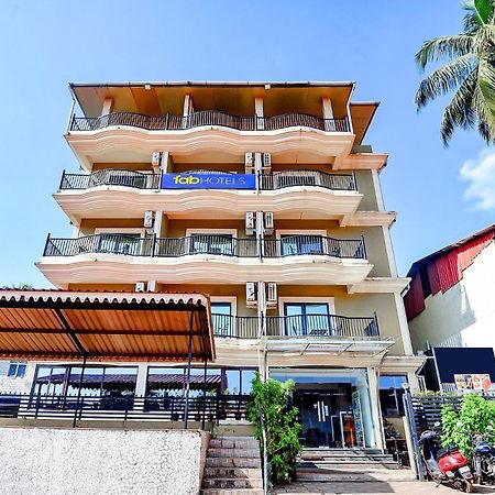 Fabhotel Prime Infantaria Comfort - 200M From Calangute Beach Exterior photo