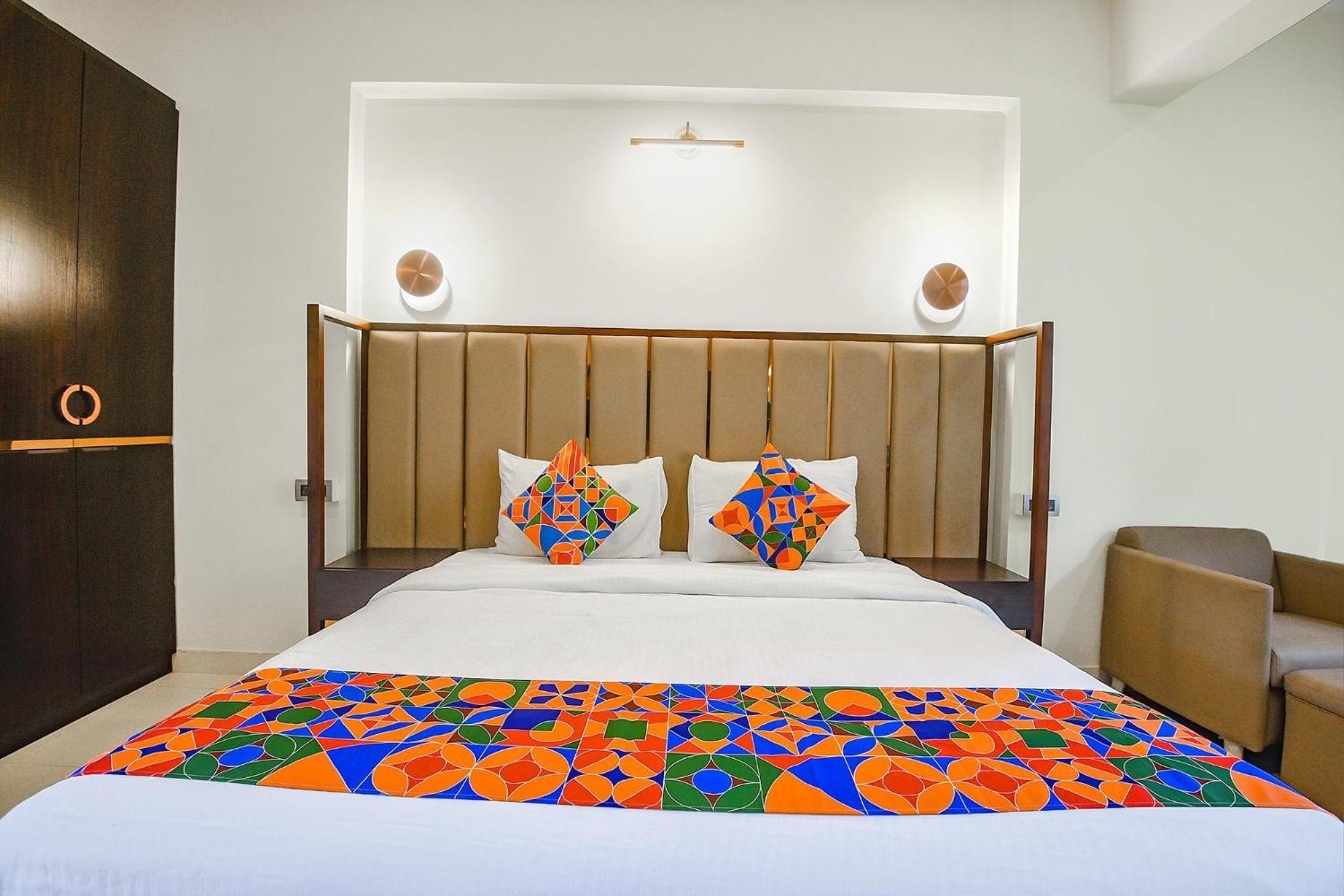 Fabhotel Prime Infantaria Comfort - 200M From Calangute Beach Exterior photo