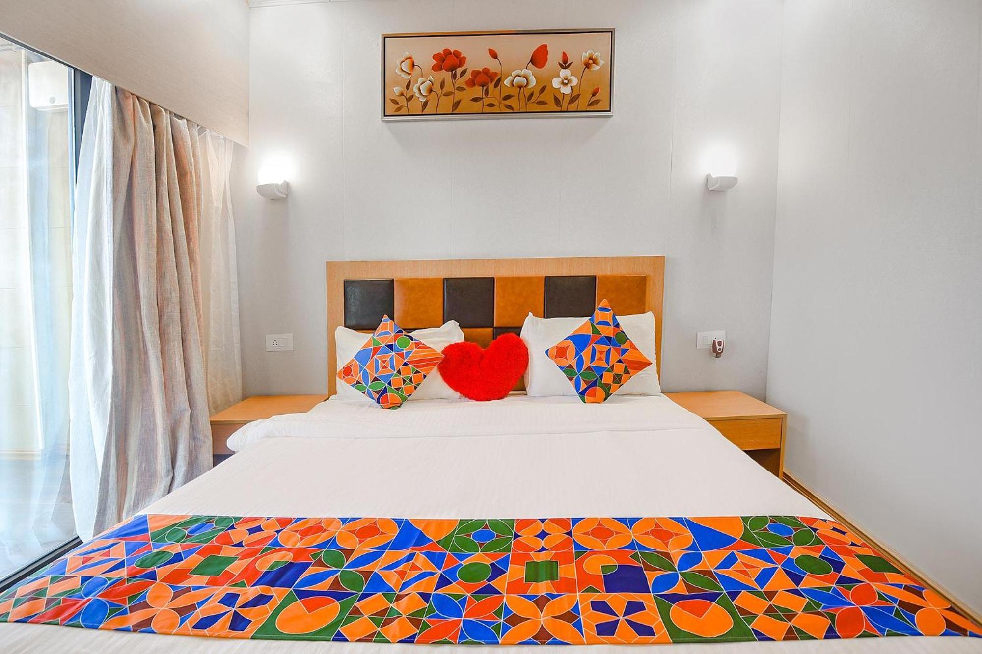 Fabhotel Prime Infantaria Comfort - 200M From Calangute Beach Exterior photo