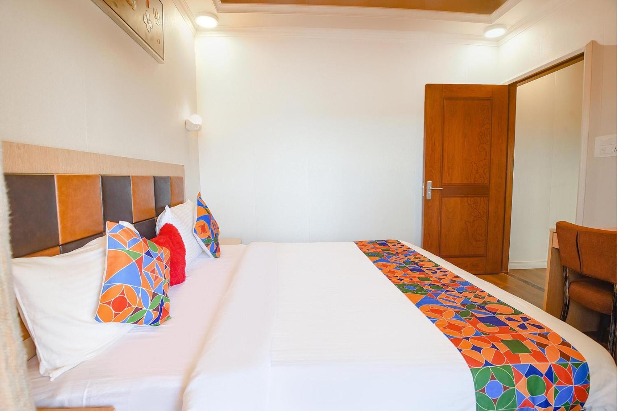 Fabhotel Prime Infantaria Comfort - 200M From Calangute Beach Exterior photo