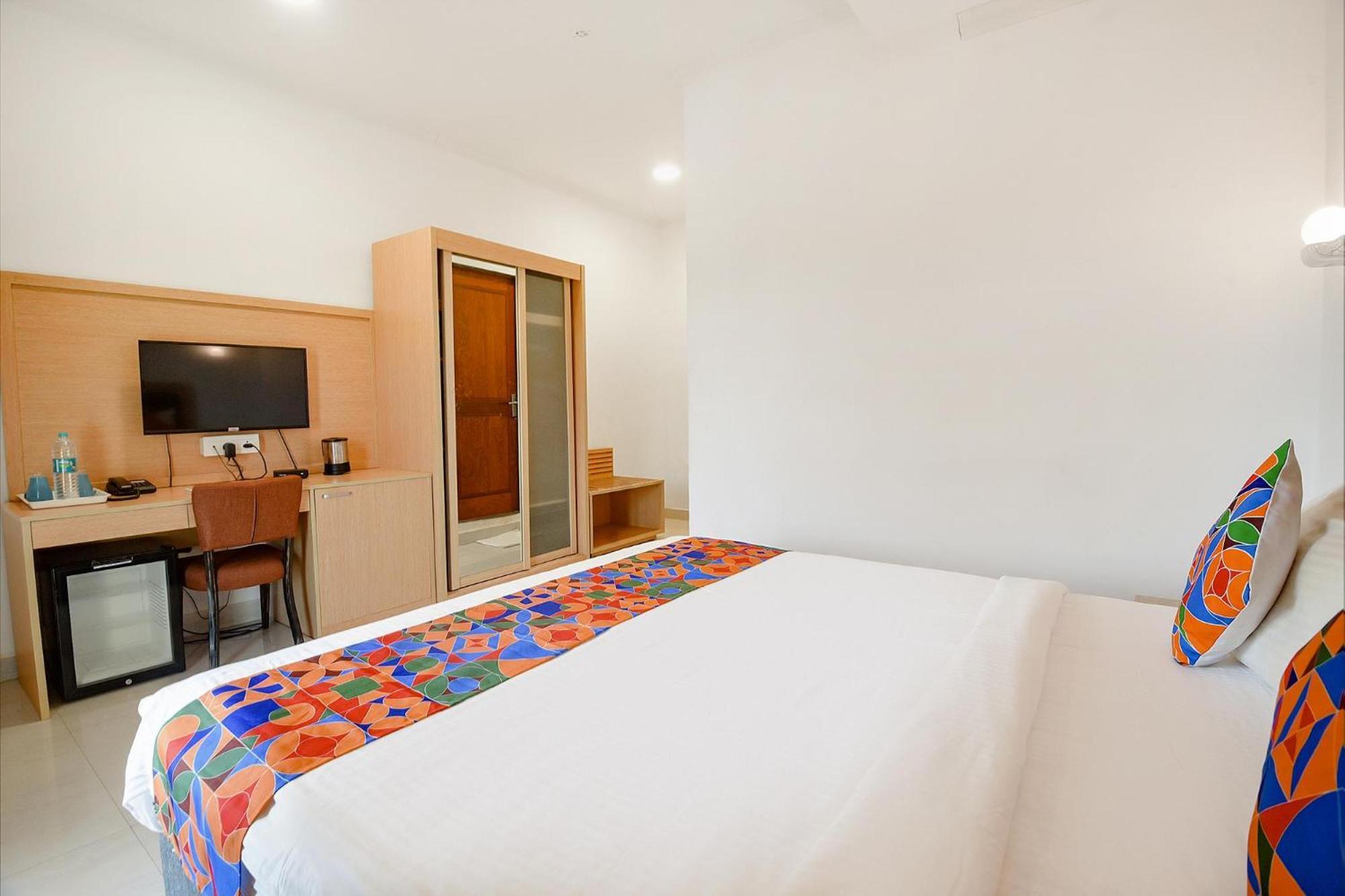 Fabhotel Prime Infantaria Comfort - 200M From Calangute Beach Exterior photo