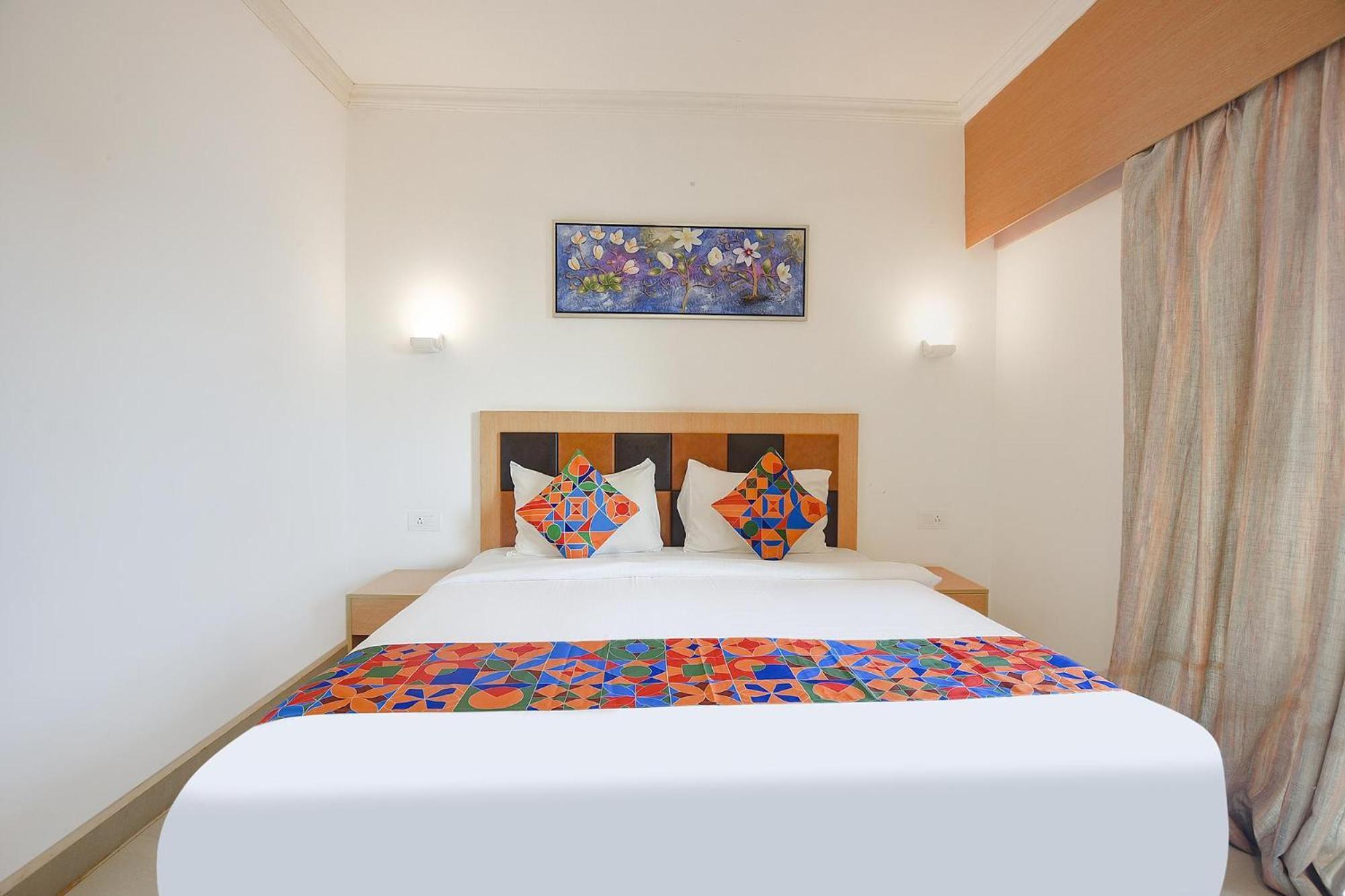 Fabhotel Prime Infantaria Comfort - 200M From Calangute Beach Exterior photo
