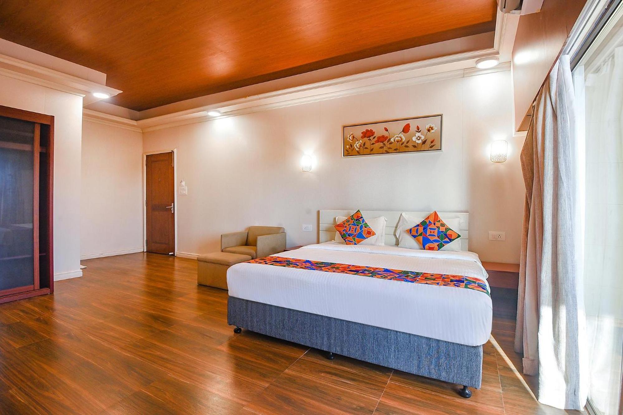 Fabhotel Prime Infantaria Comfort - 200M From Calangute Beach Exterior photo