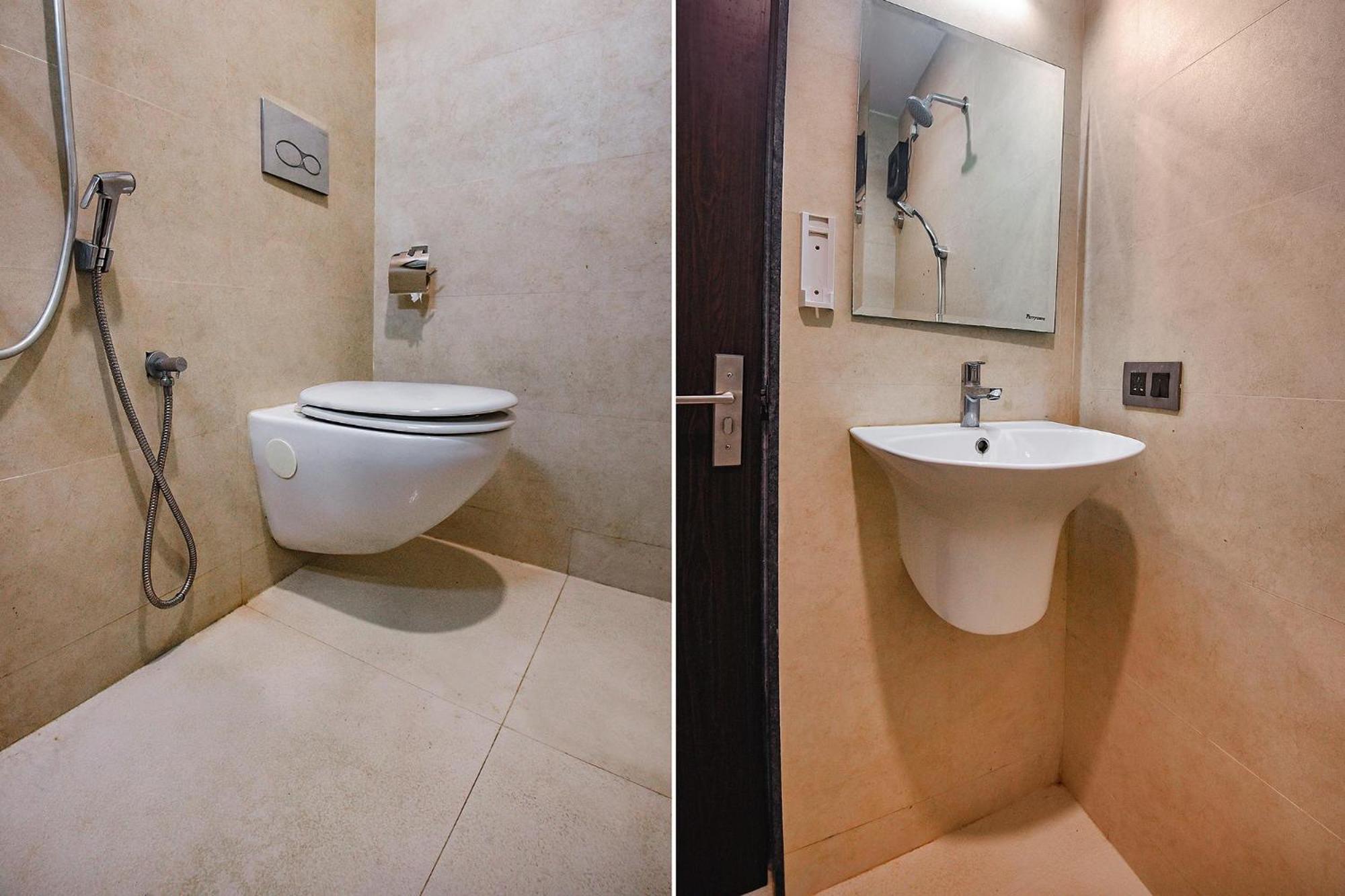 Fabhotel Prime Infantaria Comfort - 200M From Calangute Beach Exterior photo