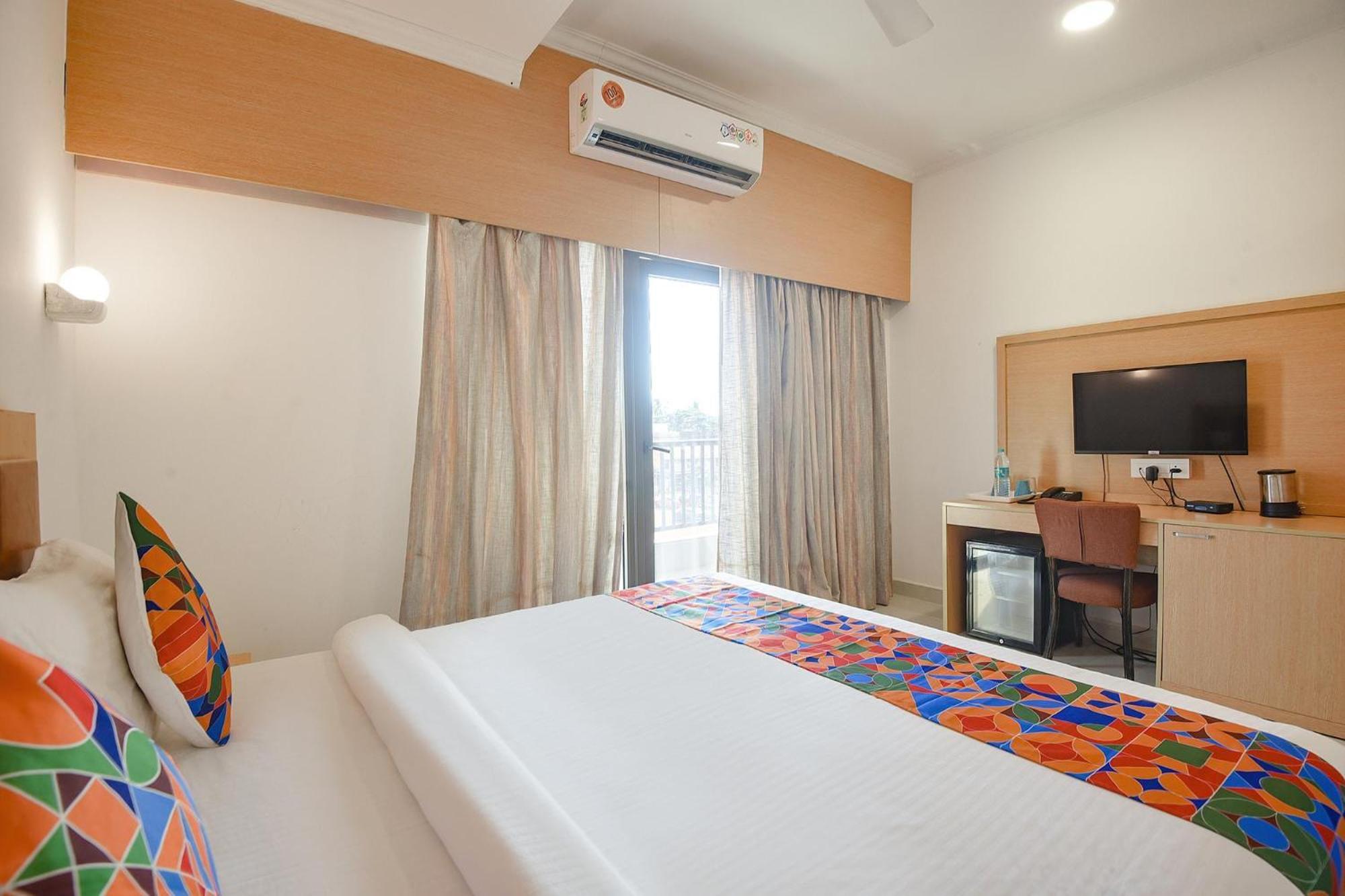 Fabhotel Prime Infantaria Comfort - 200M From Calangute Beach Exterior photo