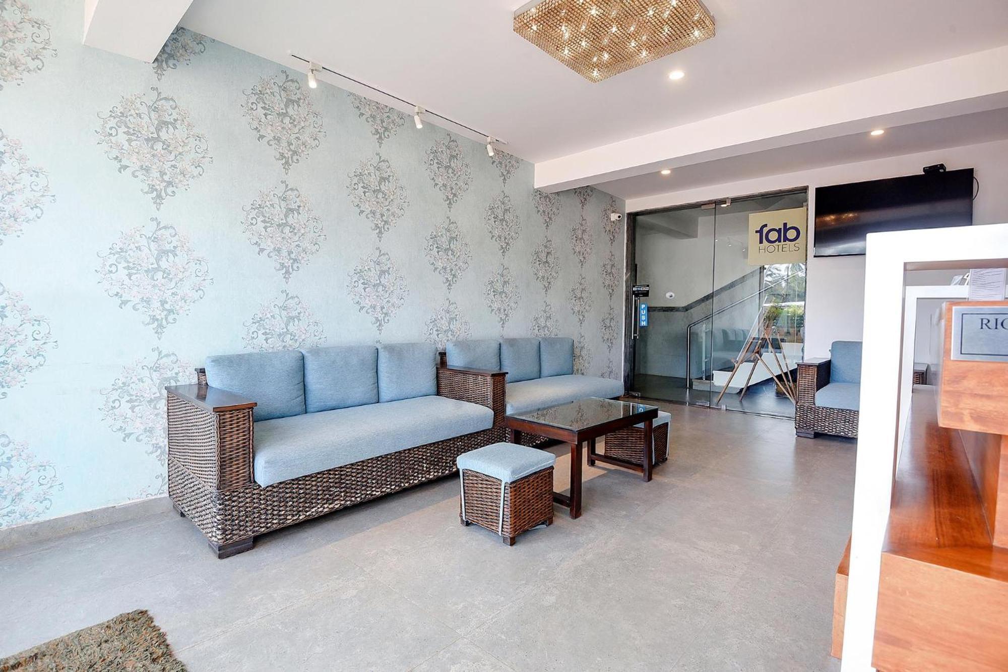 Fabhotel Prime Infantaria Comfort - 200M From Calangute Beach Exterior photo