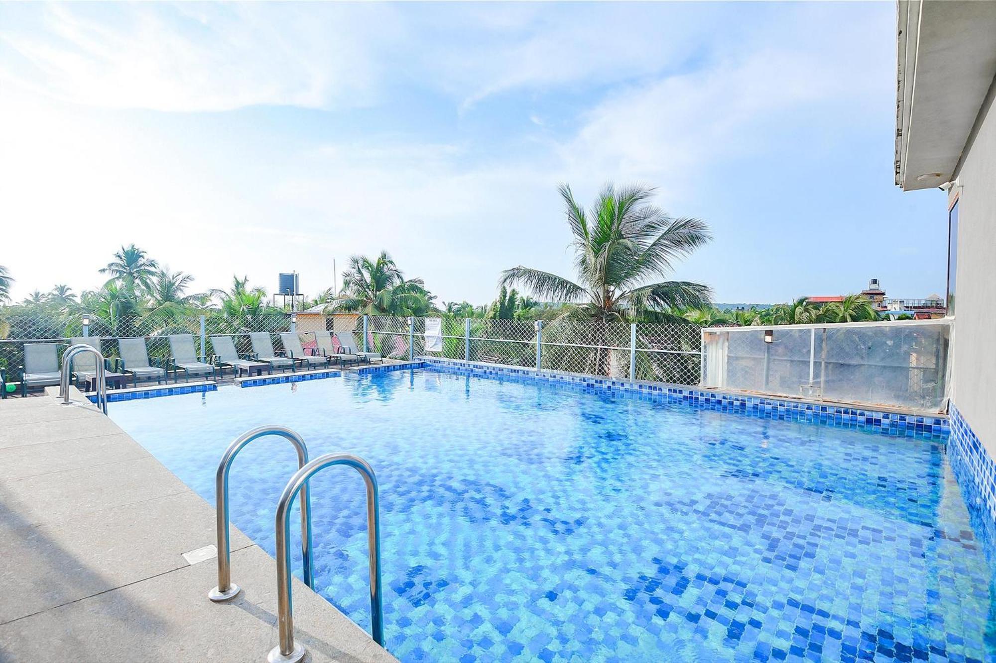 Fabhotel Prime Infantaria Comfort - 200M From Calangute Beach Exterior photo