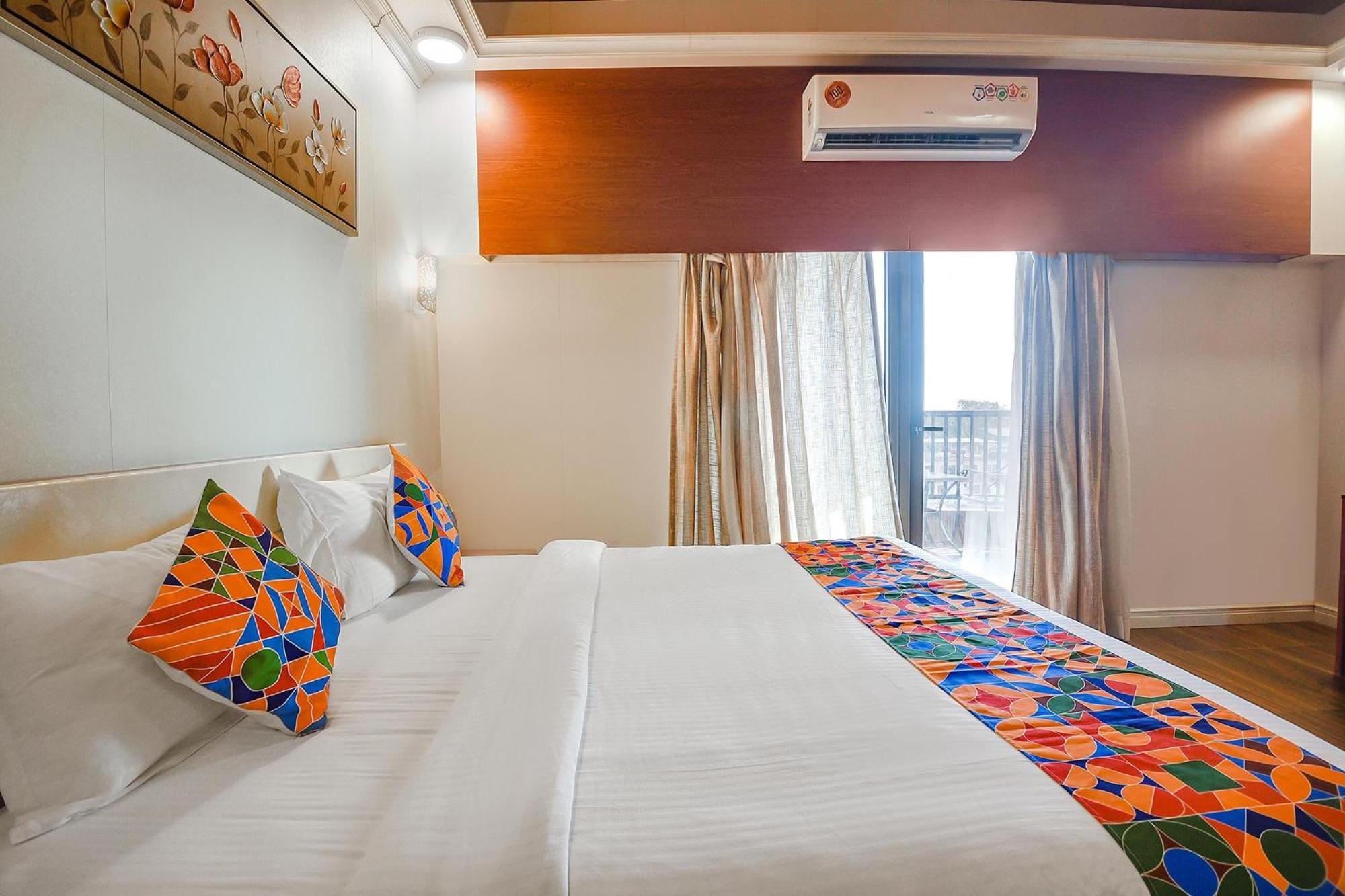 Fabhotel Prime Infantaria Comfort - 200M From Calangute Beach Exterior photo