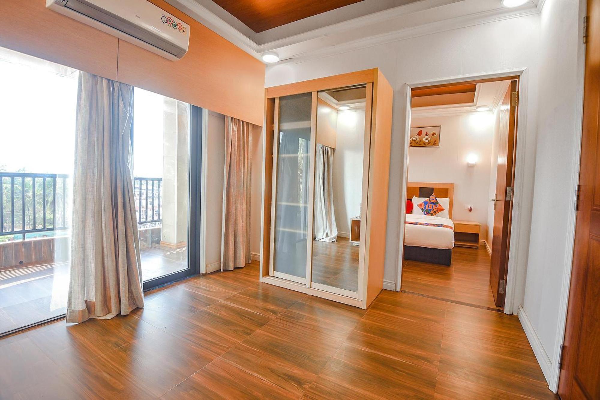 Fabhotel Prime Infantaria Comfort - 200M From Calangute Beach Exterior photo