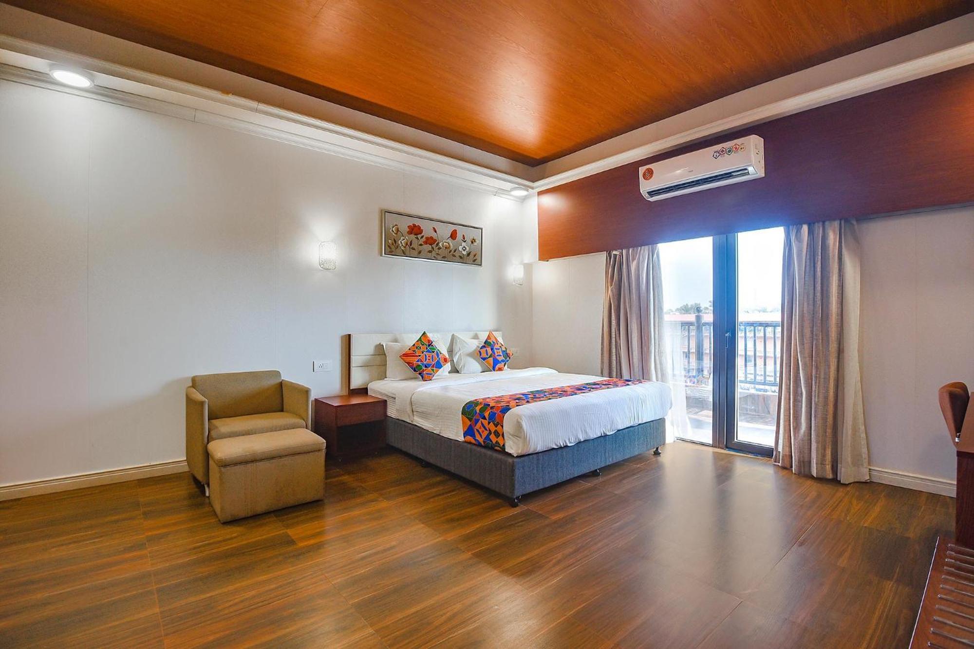 Fabhotel Prime Infantaria Comfort - 200M From Calangute Beach Exterior photo