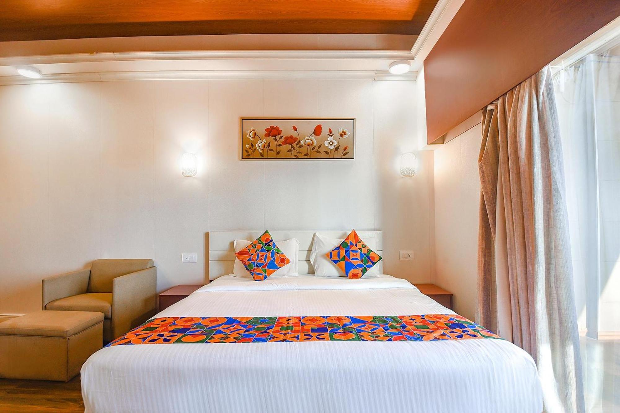 Fabhotel Prime Infantaria Comfort - 200M From Calangute Beach Exterior photo