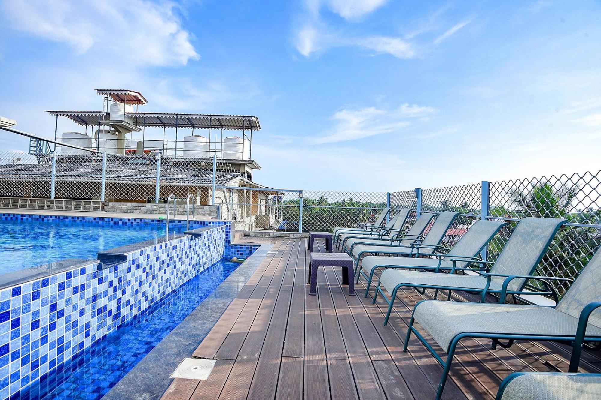 Fabhotel Prime Infantaria Comfort - 200M From Calangute Beach Exterior photo